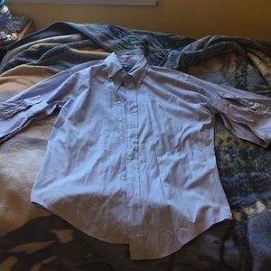 Men’s polo buttonup